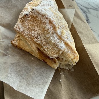 Cure Bakery & Coffee - Apple Turnover - Bakeries Near Me - Austin, Texas