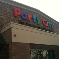 Party City