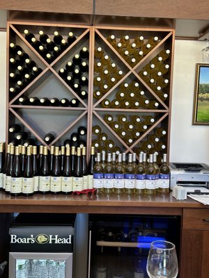 Stonington Vineyards by null