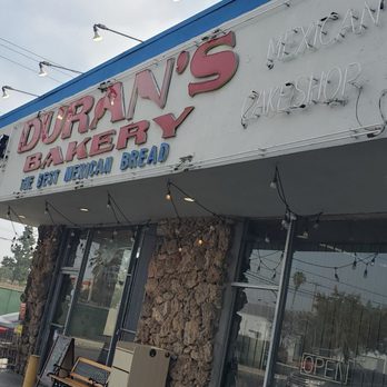 Duran's Bakery - Bakeries Near Me - Pico Rivera, California