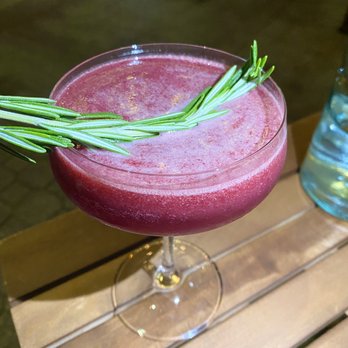 Recette - Oui mademoiselle cocktail - French Near Me - Brooklyn, New York Recette - Oui mademoiselle cocktail - French Near Me - Brooklyn, New York