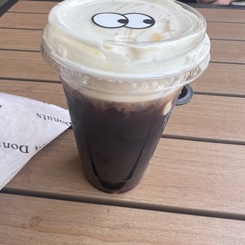 Nosy Neighbors Coffee & Donuts - Mixed feelings - their valentines seasonal drink - Coffee & Tea Near Me - Pasadena, California Nosy Neighbors Coffee & Donuts - Mixed feelings - their valentines seasonal drink - Coffee & Tea Near Me - Pasadena, California