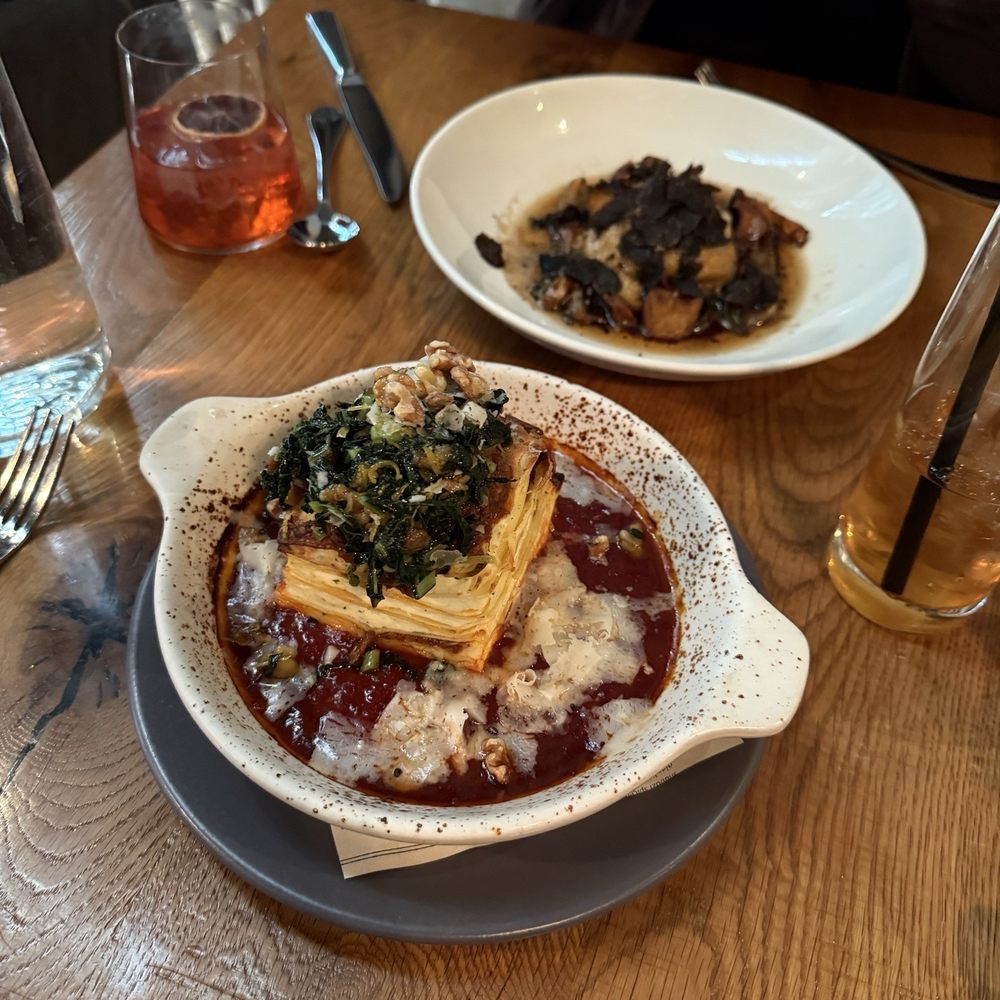 Monteverde - Lasagna - Italian Near Me - Chicago, Illinois Monteverde - Lasagna - Italian Near Me - Chicago, Illinois