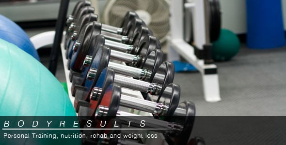 Body Results Logo