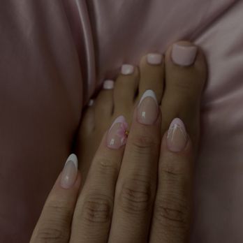 Nails By Trinnie - Nail Salons Near Me - Lake Forest, California