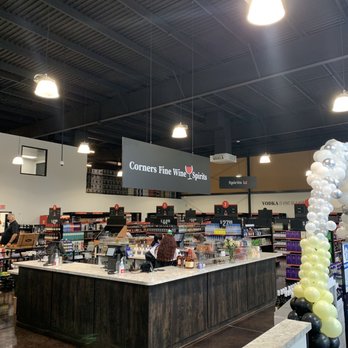 Corners Fine Wine and Spirits - Right side of store - Beer, Wine & Spirits Near Me - Peachtree Corners, Georgia Corners Fine Wine and Spirits - Right side of store - Beer, Wine & Spirits Near Me - Peachtree Corners, Georgia