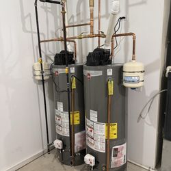 Urban Plumbing