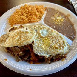 Steak Mexicano