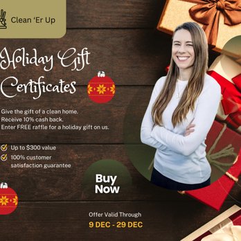 Clean 'Er Up - Home Cleaning Near Me Clean 'Er Up - Home Cleaning Near Me
