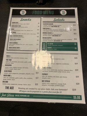 Menu photo 6 Flatstick Pub - Redmond Redmond, WA Menu photo 6 Flatstick Pub - Redmond Redmond, WA