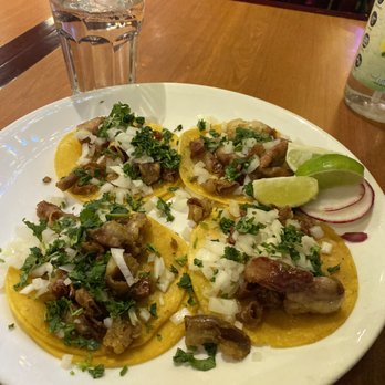 Canasta Kitchen - Tacos de tripa - Mexican Near Me - Alameda, California