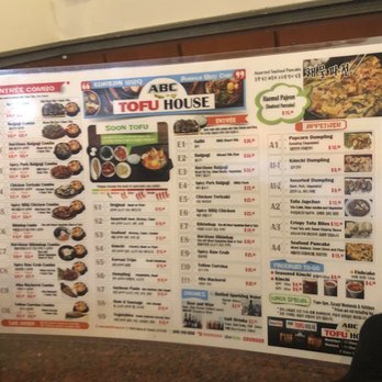 ABC Tofu House - Korean Near Me - Reseda, California ABC Tofu House - Korean Near Me - Reseda, California