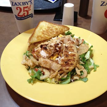 Zaxbys - Blackened blue salad - Fast Food Near Me - Corinth, Mississippi