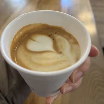 Bard Coffee - Cortado - Coffee & Tea Near Me - Portland, Maine Bard Coffee - Cortado - Coffee & Tea Near Me - Portland, Maine