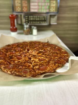 Pat's Pizza Orono by null