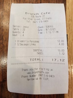 Brunch Cafe-Fox River Grove by null