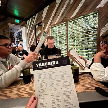 Yardbird - Southern Near Me - Las Vegas, Nevada