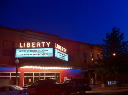 Liberty Hall by null