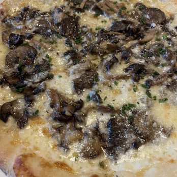 Ruscello at Nordstrom - Mushroom pizza - Mediterranean Near Me - Honolulu, Hawaii Ruscello at Nordstrom - Mushroom pizza - Mediterranean Near Me - Honolulu, Hawaii