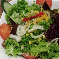 Pinzgauer Diele - Mixed salad
