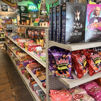 Compagno's Market & Deli - Chips and snacks galore - Delis Near Me - Monterey, California