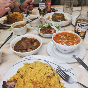 El Castillo Delcaribe - a table full of mexican food - Latin American Near Me - Allentown, Pennsylvania El Castillo Delcaribe - a table full of mexican food - Latin American Near Me - Allentown, Pennsylvania