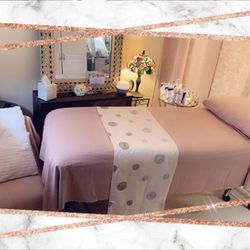 Maui Glow Aesthetics - Cozy Maui Glow treatment room
