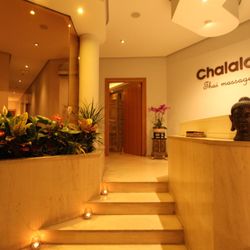 Chalalai - Autentico centro de masje tailandes