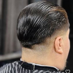 Ohana Barbershop - Low fade