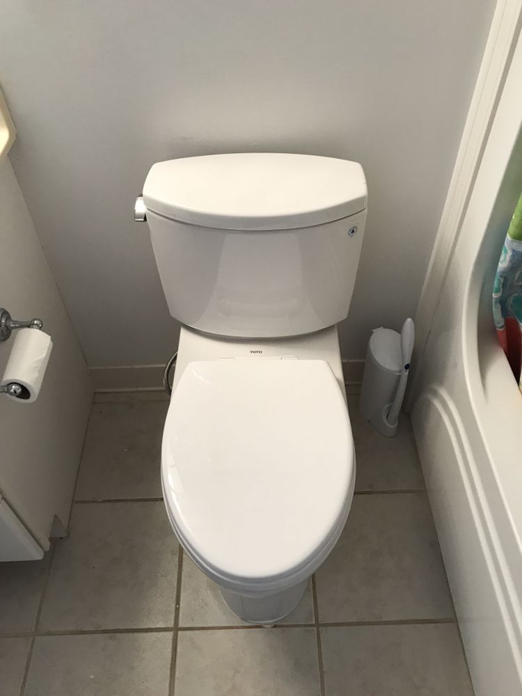 Slide of DC Dedicated Plumbing