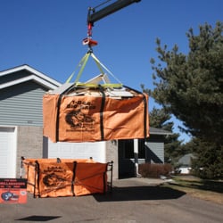 Gorilla Dumpster Bag - Gorilla Dumpster Bag. We make it easy.....CALL. FILL. FORGET.