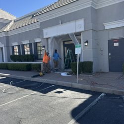 Pentagon Door Repair - Another happy day customers