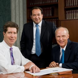 Frommer D'amico Anderson - Attorneys John Frommer, Joseph D'Amico and Lee Anderson