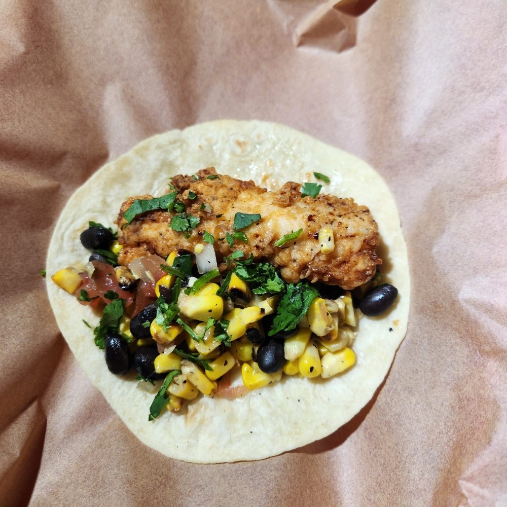 DBA Tacos and BBQ
