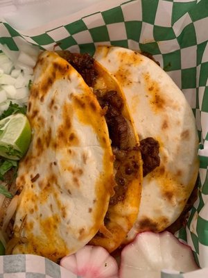 Los Danzantes ATX by null