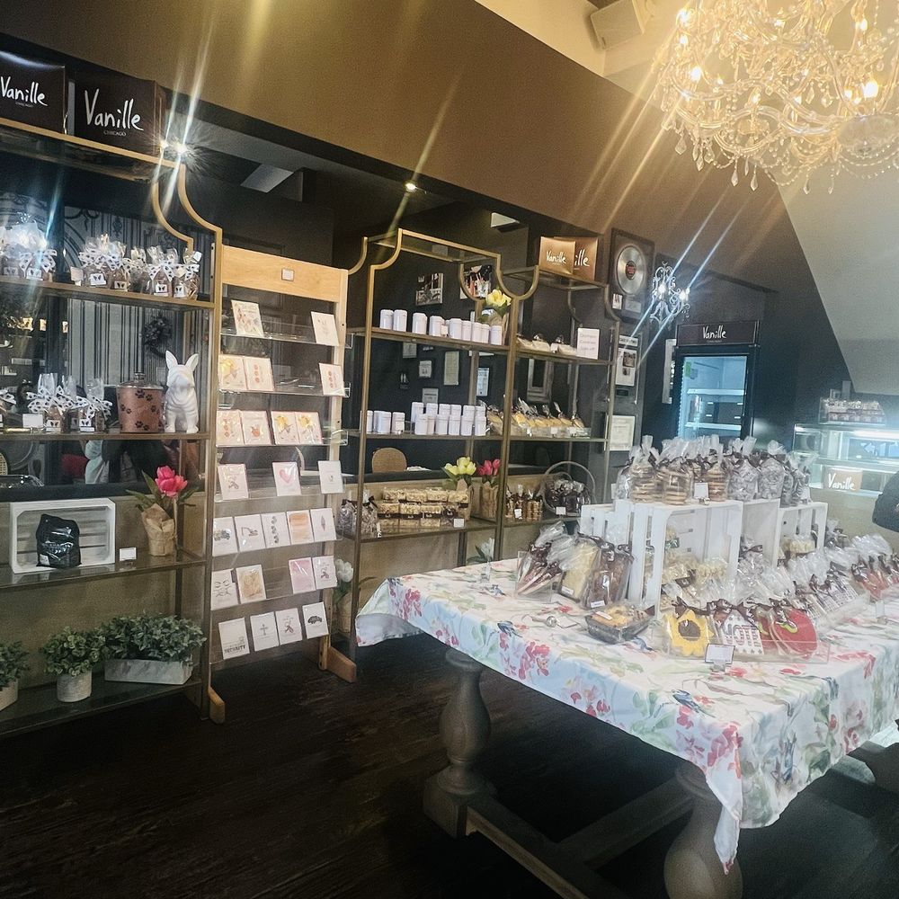 Vanille Patisserie - Desserts Near Me - Chicago, Illinois Vanille Patisserie - Desserts Near Me - Chicago, Illinois