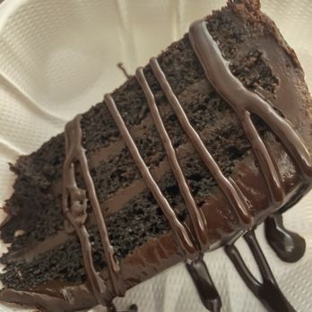 Nick's Seafood Restaurant - Chocolate cake - Seafood Near Me - Pacifica, California Nick's Seafood Restaurant - Chocolate cake - Seafood Near Me - Pacifica, California