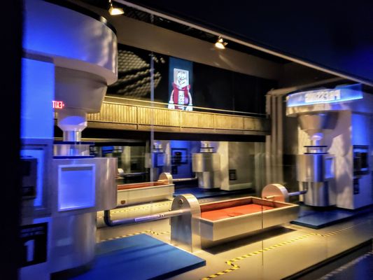 Hershey's Chocolate World by null