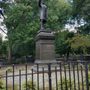 Samuel Cox Statue