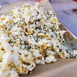 Arrowhead Lodge - This popcorn was killer