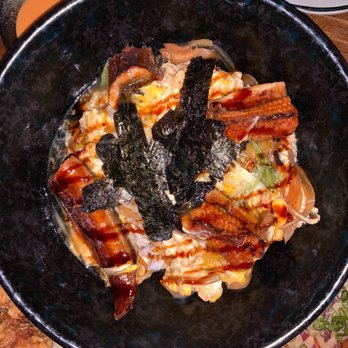 Benemon - Uma-tama don ($19) - Japanese Near Me - New York, New York