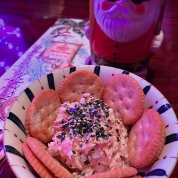 The Royal Tot - Smoked fish dip. Not great. - Cocktail Bars Near Me - Charlotte, North Carolina The Royal Tot - Smoked fish dip. Not great. - Cocktail Bars Near Me - Charlotte, North Carolina