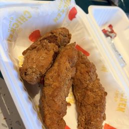 Chicken tenders Chicken tenders