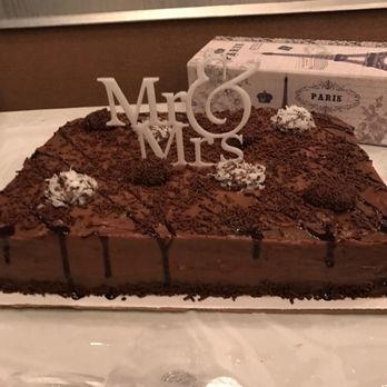 Villa Brazil Cafe Grill - Chocolate and coconut cake - Brazilian Near Me - Astoria, New York