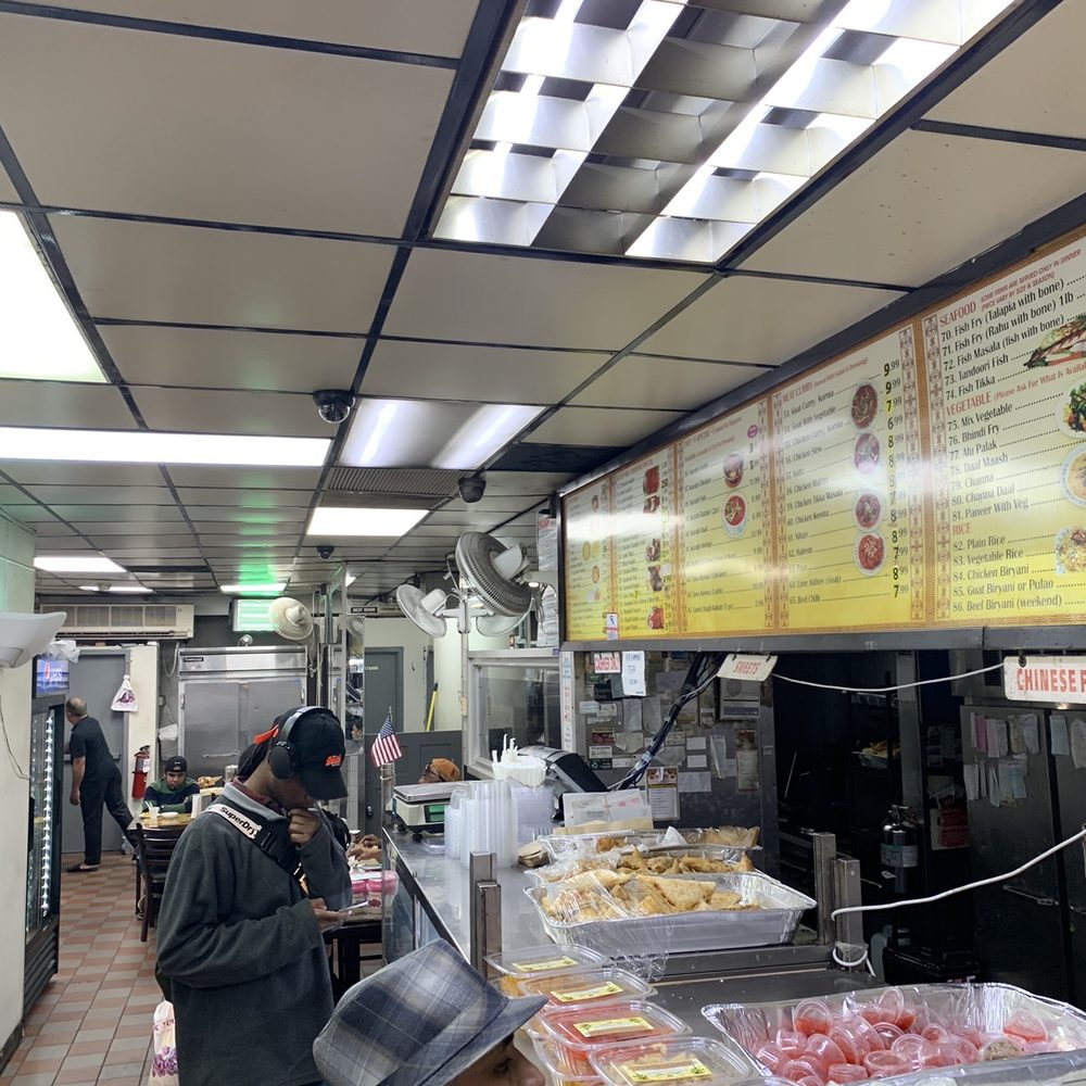 Kabab King - Interior - Indian Near Me - Jackson Heights, New York Kabab King - Interior - Indian Near Me - Jackson Heights, New York