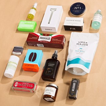 DLM Supply - Grooming selection - Men's Clothing Near Me - Dallas, Texas