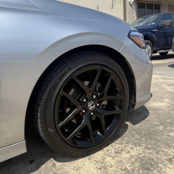 Dr. Wheel Mobile Repair - Houston - Wheel & Rim Repair Near Me