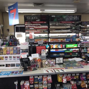 Exxon - The cashier station! - Gas Stations Near Me - Conroe, Texas