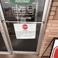 Circle Pines Motor Vehicle License Bureau