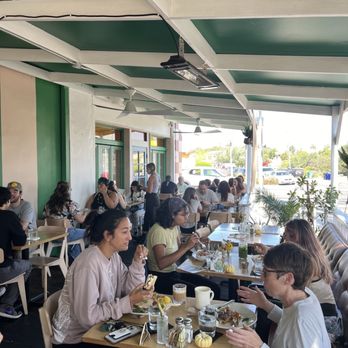 Madi - Patio - Breakfast & Brunch Near Me - San Diego, California